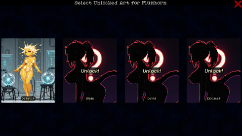Monster Girl Factory - скриншот 6