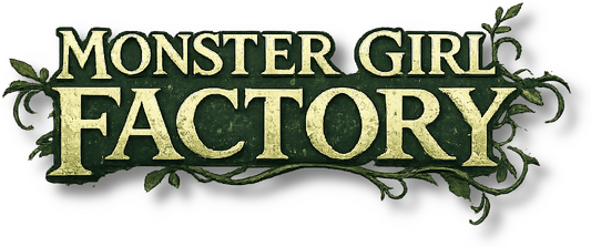 Monster Girl Factory - логотип игры
