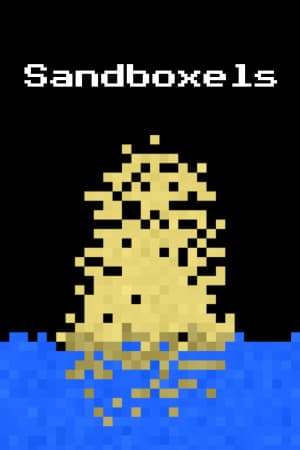 Sandboxels - скачать торрент бесплатно на ПК