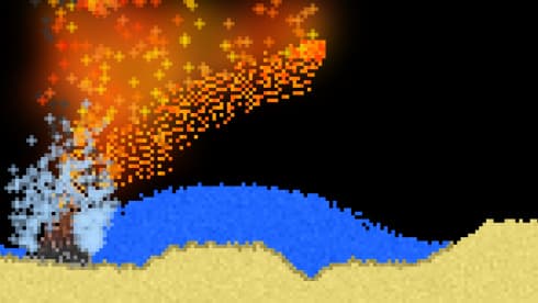 Sandboxels - скриншот 1