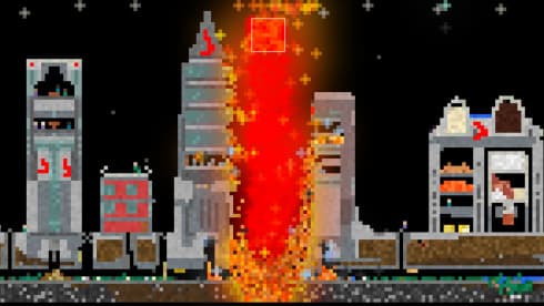 Sandboxels - скриншот 2