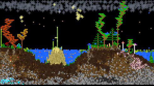 Sandboxels - скриншот 3