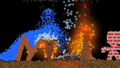 Sandboxels - скриншот 4