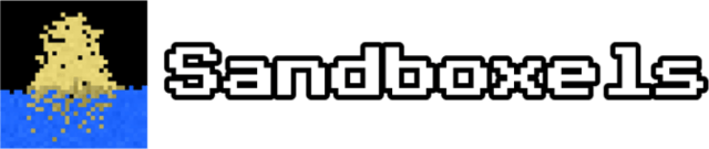 Sandboxels - логотип игры
