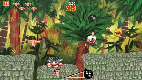 Serious Sam: Kamikaze Attack! - скриншот 2