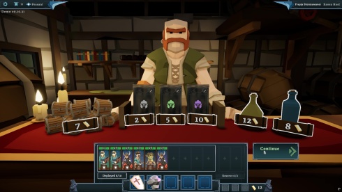 Tabletop Tavern - скриншот 5
