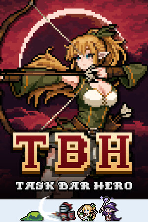 TBH: Task Bar Hero - скачать торрент бесплатно на ПК