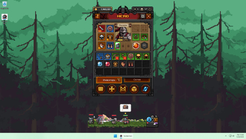 TBH: Task Bar Hero - скриншот 1