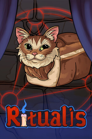 Ritualis: Summoner Simulator - скачать торрент бесплатно на ПК