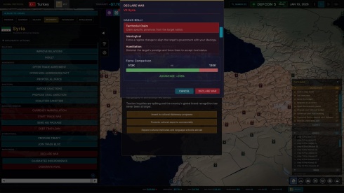 Global Protocol: New World Order - скриншот 2