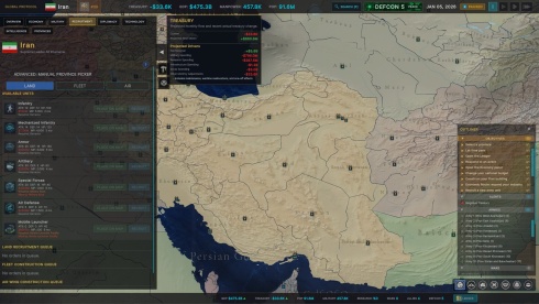 Global Protocol: New World Order - скриншот 6