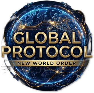 Global Protocol: New World Order - логотип игры
