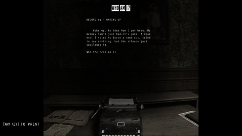 Who am I: Remedy - скриншот 4
