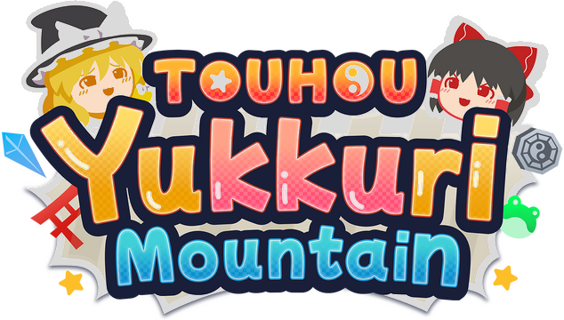 Touhou Yukkuri Mountain - логотип игры