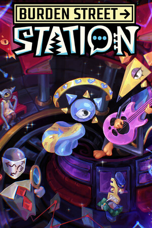 Burden Street Station - скачать торрент бесплатно на ПК