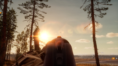 BULT: Hunting simulator - скриншот 1