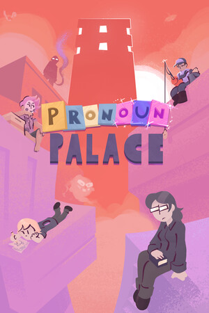 Pronoun Palace - скачать торрент бесплатно на ПК