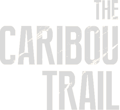 The Caribou Trail - логотип игры