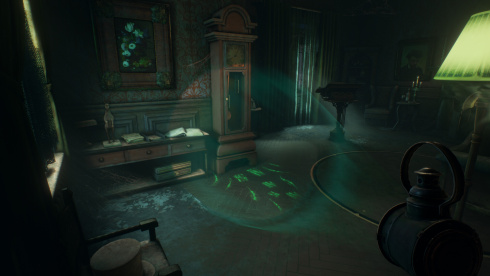 The 7th Guest Remake - скриншот 1