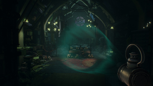 The 7th Guest Remake - скриншот 5