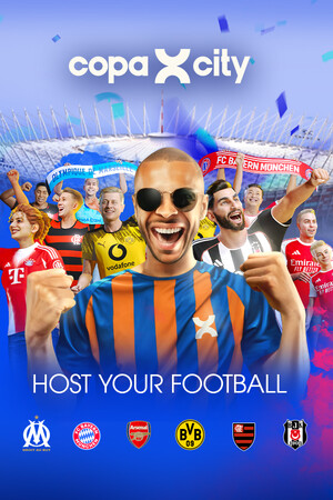 COPA CITY - скачать торрент бесплатно на ПК