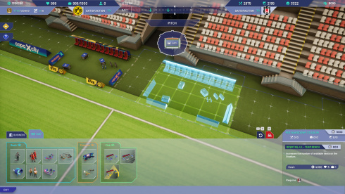 COPA CITY - скриншот 3