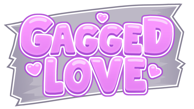 Gagged Love - логотип игры