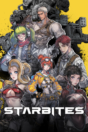 STARBITES - скачать торрент бесплатно на ПК