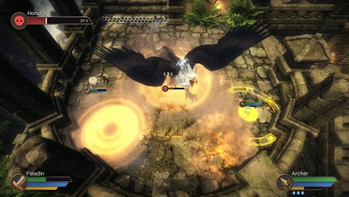 Savage: Ultimate Boss Fight - скриншот 2