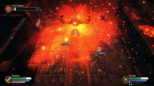 Savage: Ultimate Boss Fight - скриншот 6