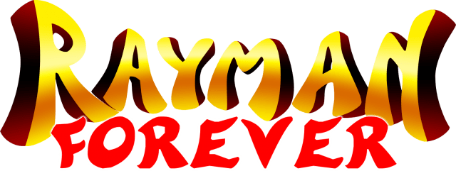 Rayman Forever logo
