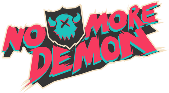 No More Demon - логотип игры