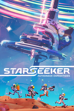 STARSEEKER: Astroneer Expeditions - скачать торрент бесплатно на ПК