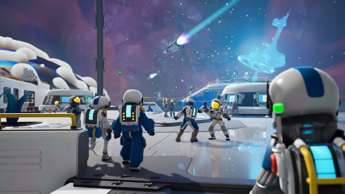 STARSEEKER: Astroneer Expeditions - скриншот 1