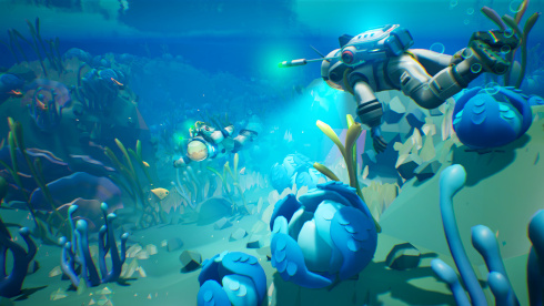 STARSEEKER: Astroneer Expeditions - скриншот 2
