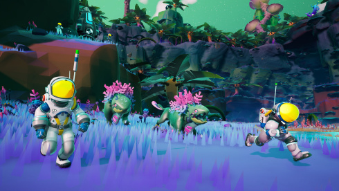 STARSEEKER: Astroneer Expeditions - скриншот 5