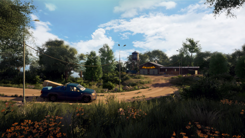 City Car Driving 2.0 - скриншот 1