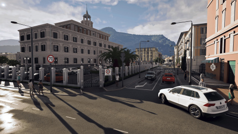 City Car Driving 2.0 - скриншот 2