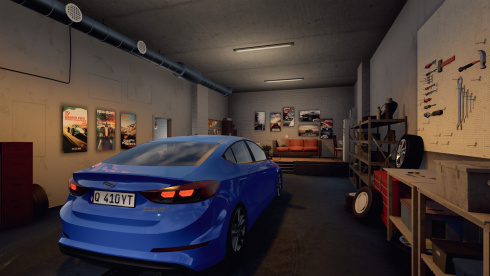 City Car Driving 2.0 - скриншот 5