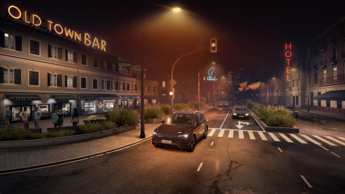 City Car Driving 2.0 - скриншот 6