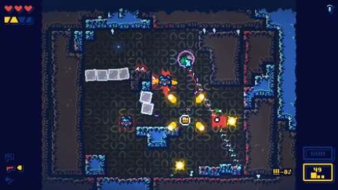 Ogre Chambers 2222 - скриншот 1