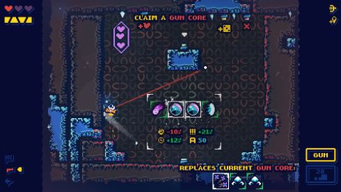 Ogre Chambers 2222 - скриншот 4