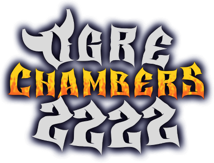 Ogre Chambers 2222 - логотип игры