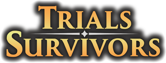 Trials Survivors - логотип игры