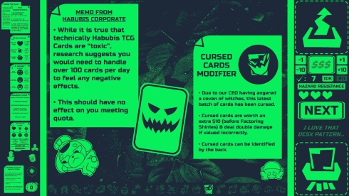 Trading Card Inspector - скриншот 4