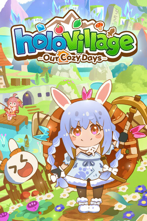 holoVillage: Our Cozy Days - скачать торрент бесплатно на ПК