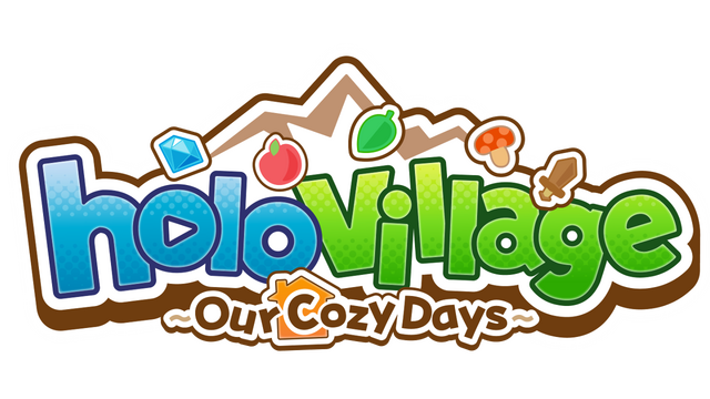 holoVillage: Our Cozy Days - логотип игры