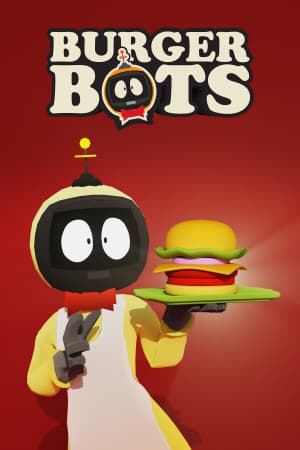 Burger Bots Inc. - скачать торрент бесплатно на ПК