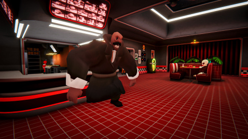 Burger Bots Inc. - скриншот 3