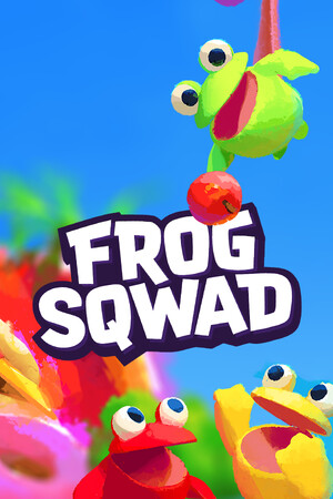 Frog Sqwad - скачать торрент бесплатно на ПК